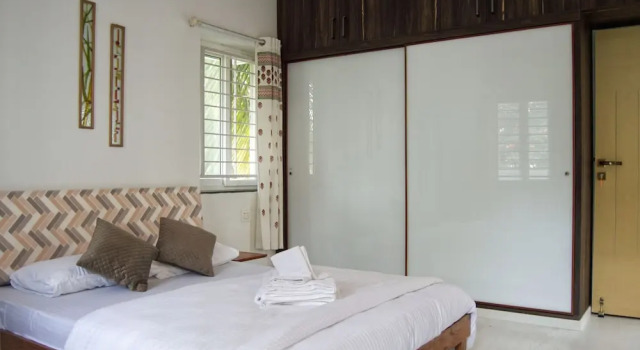 Pristine Boutique stay, Rezervovat Boutique Hotel Hotely v Bangalore s parkováním, Parkování