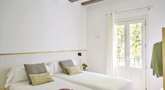 Апартаменты Comfort Eco Boutique Hostal Grau