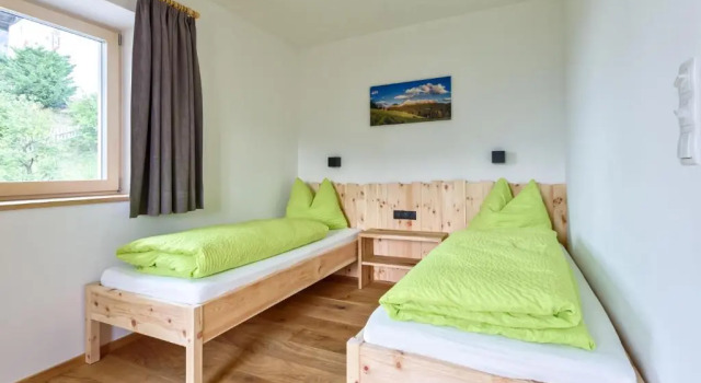 Апартаменты с балконом Frühaufhof