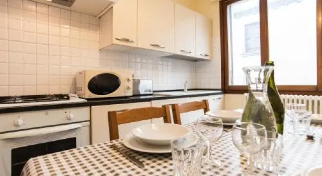 Gondola Verde Veniceiloveyou Apartments, Забронировать Апартаменты/квартира Санта-Кроче Венеция, рядом с Театр Россини