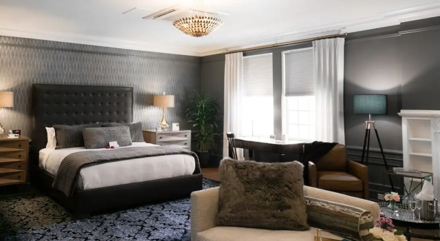 Suite Harwelden Mansion