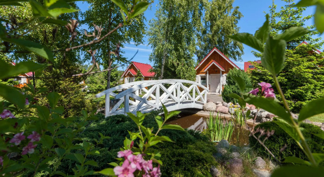 Люкс Bursztyn Medical SPA & Wellness