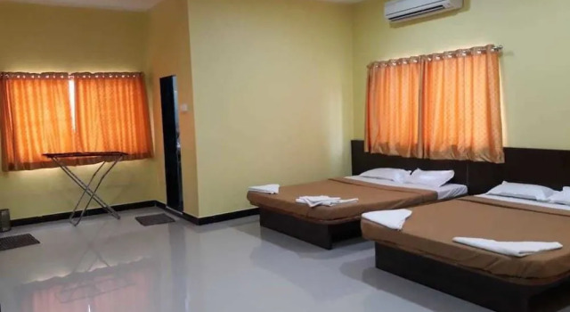 Sagar Raj Beach Resort