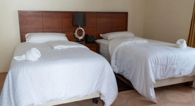 Grand kamer Chaupimundo Lodge