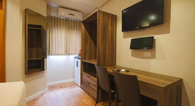 Номер Standard Hotel Biz Urban- EXPO CENTER NORTE