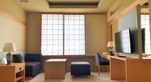 Номер Standard Premier Hotel Mojiko