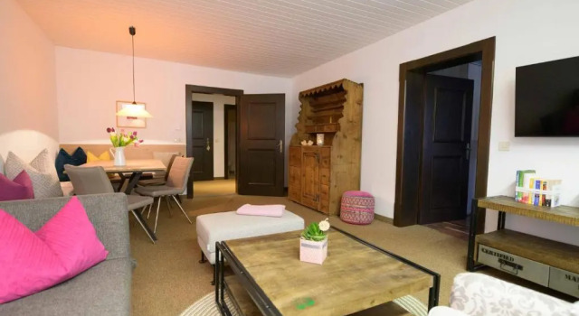Люкс Superior Haus Leithner - Suiten & Apartments
