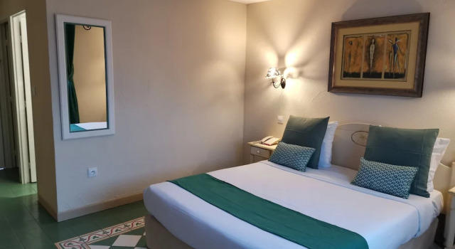 Двухместный номер Economy Hotel Le Cilaos
