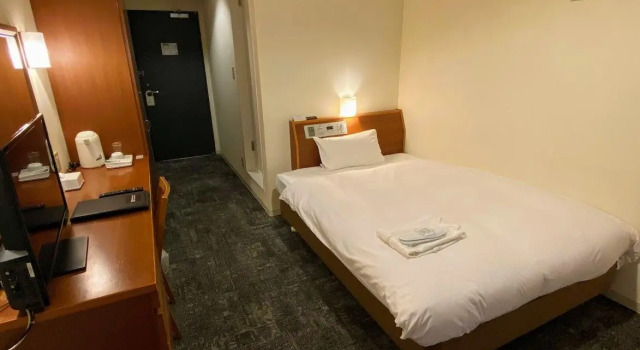 Одноместный номер Standard Blue Port Hotel Kitakyushu Airport