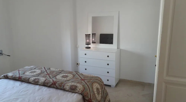 Carrefour's Appartment