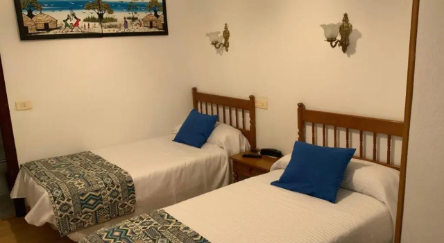 Двухместный номер Standard Hotel España