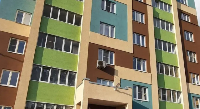 Apartments on the street of the Paris Commune, Rezervovat Apartmán Hotely v Ivanovo s parkováním, Parkování