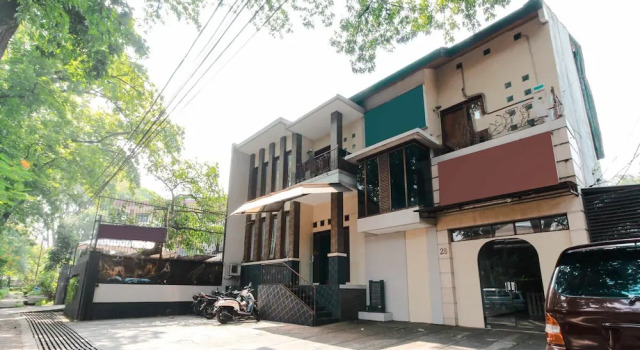 Airy Cicendo Otten 28 Bandung, Rezervovat Hotel Bandung Wetan 