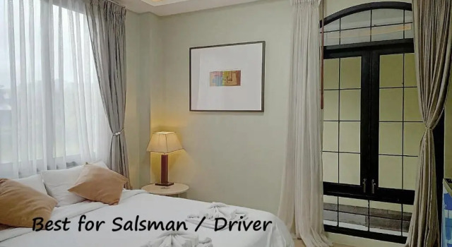Двухместный номер Standard Daddy Dream Hotel and Residence