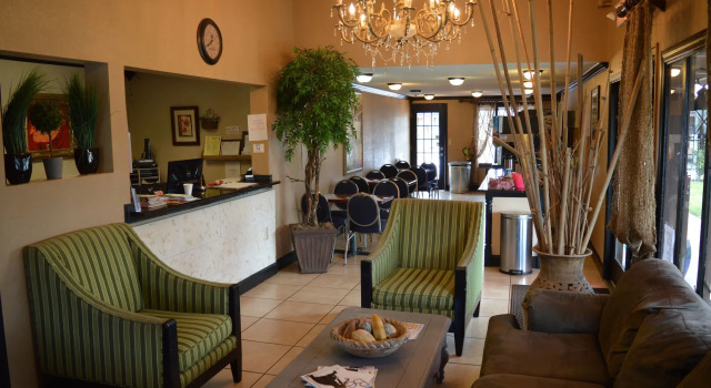 Liberty Inn and Suites Kissimmee near Disney World, Varaa Hotelli Kissimmee Kissimmee