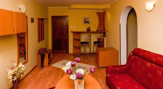 Люкс Hotel Riviera