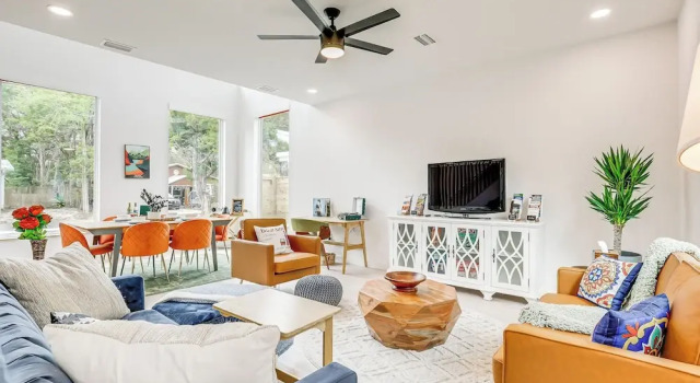St Augustine Getaway w/ Grill, Near Downtown!, Забронировать Дом для отпуска Виллы Saint Augustine Area, Вилла