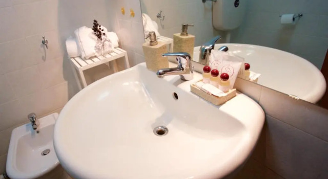 Номер Deluxe B&B MetròNapoli