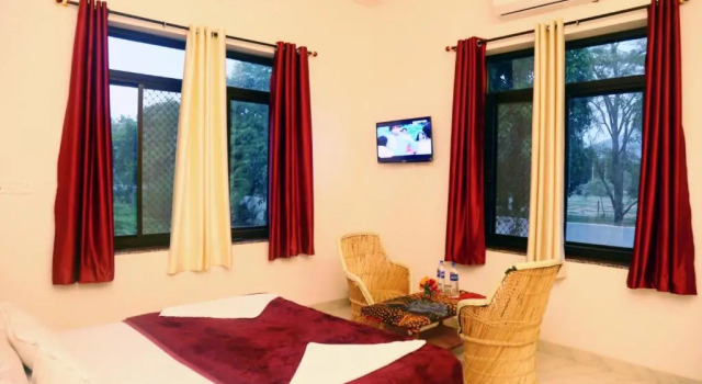 Номер Standard Winter Mountain Resort