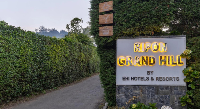 Ripon Grand Hill