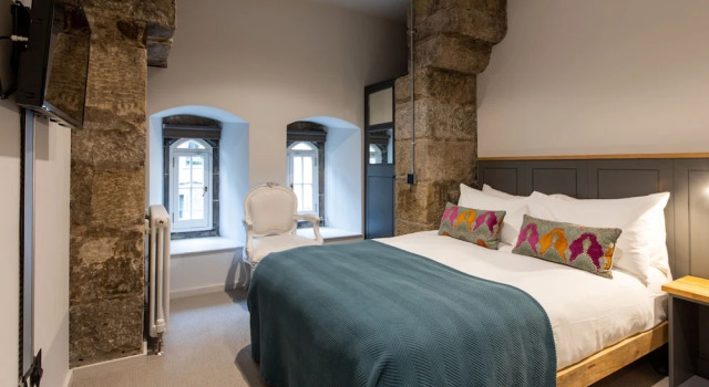 Апартаменты Standard Мансарда с 2 комнатами Linton Collection - Blackfriars Lofts