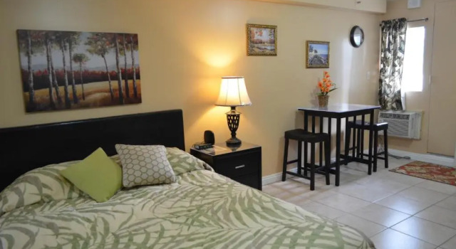 Номер Standard Waikiki Condo Just Remodeled Kuhio Village 202A