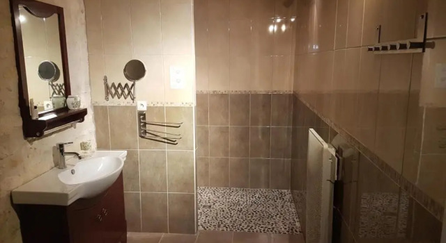 Номер Deluxe le domaine de bellevue