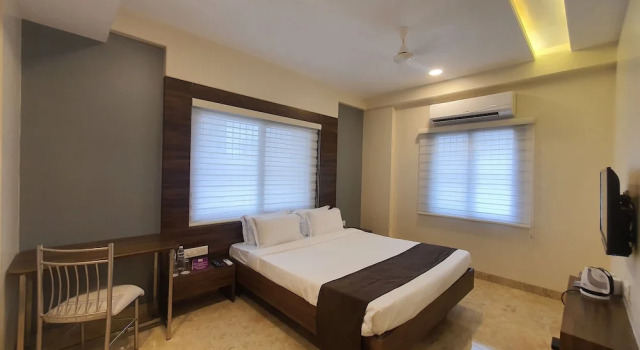 Номер Deluxe Purplebeds by VITS Aurangabad