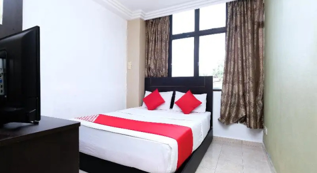 Двухместный номер Standard MRJ Hotel Wakaf Che Yeh 2