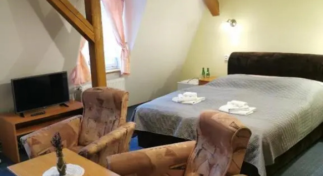Двухместный номер Standard Hotel Alster