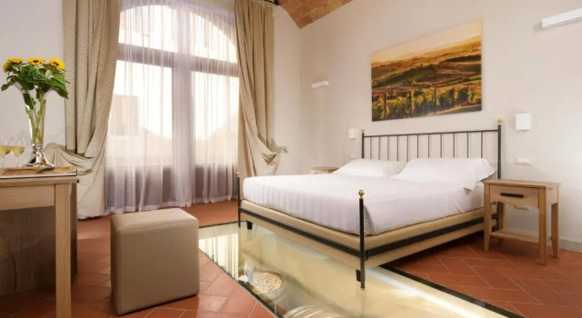 Номер Superior Villa Sabolini