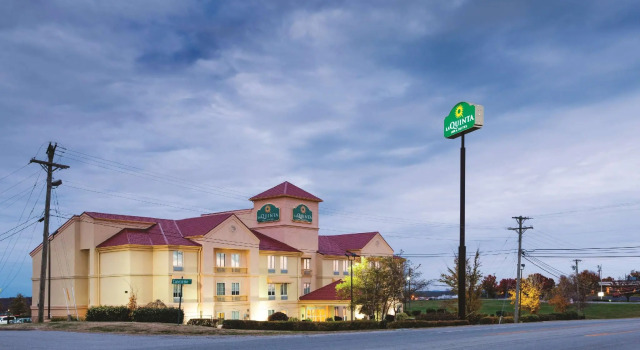Номер Standard La Quinta by Wyndham Lexington South / Hamburg