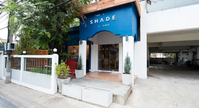 Shade House - Bitec Bangna
