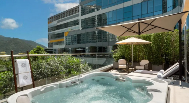 The Silveri Hotel Hong Kong - MGallery Collection