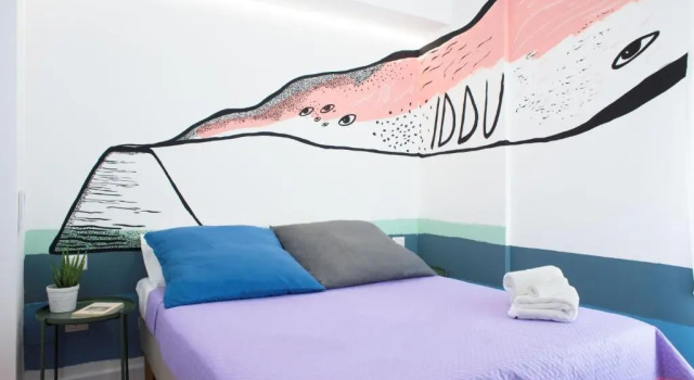 Номер Standard C&C bed and breakfast