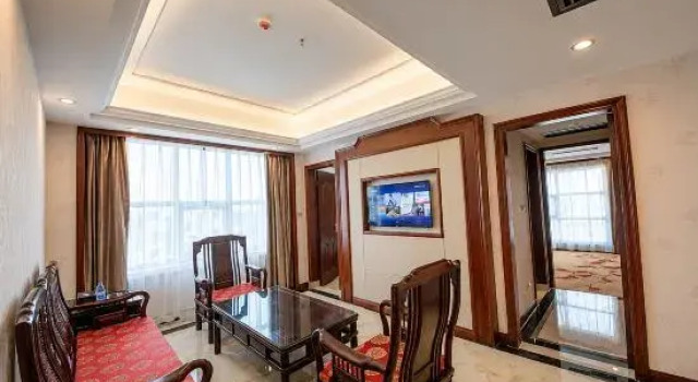 Люкс Premier Xiaoxiang Binhu Hotel Yongzhou