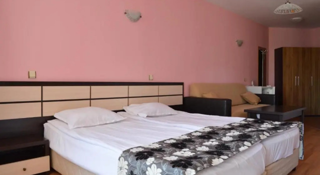 Апартаменты с 2 комнатами South Beach Hotel