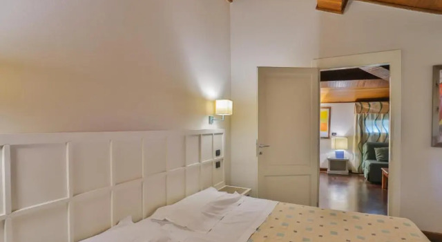 Номер Standard Villa La Cappuccina