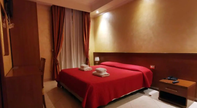 Двухместный номер Standard Hotel Valentino Palace