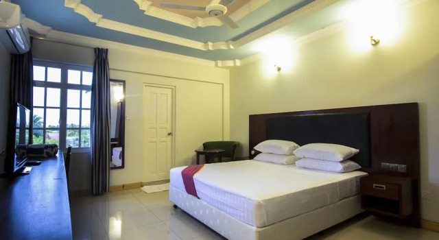 Двухместный номер Deluxe La Cabana, Maamigili