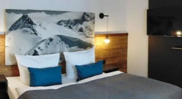 Трёхместный номер Standard Hotel Mariandl