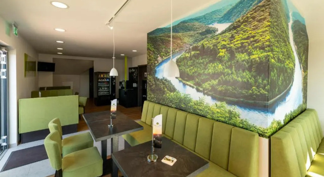 Vis Saar Vie - Appartements Saarschleife, Брондау Пәтер Метлах Саар