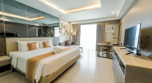 Двухместный номер Premium Zuri Hotel