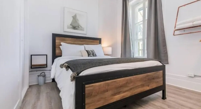 Апартаменты Deluxe Manoir des Remparts 3 Bdrm Oasis