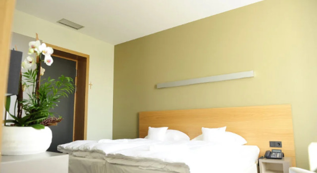 Hotel De L'Abbaye, Boek Hotel Mondorf-les-Bains 