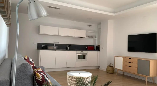 Апартаменты Apartamento Tarifa - zona 10!Piscina(parking incl)