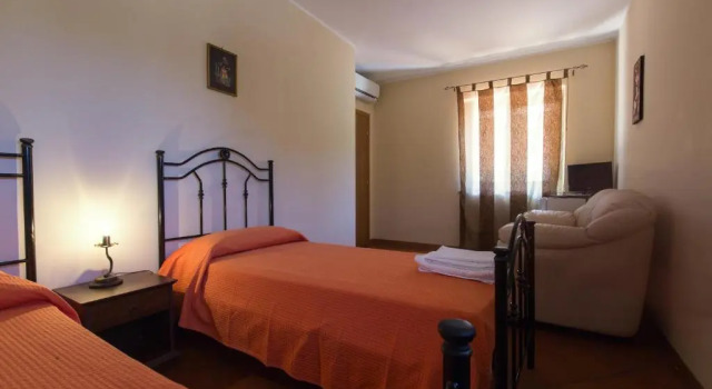 Семейный номер Standard turismo rurale Il Sole