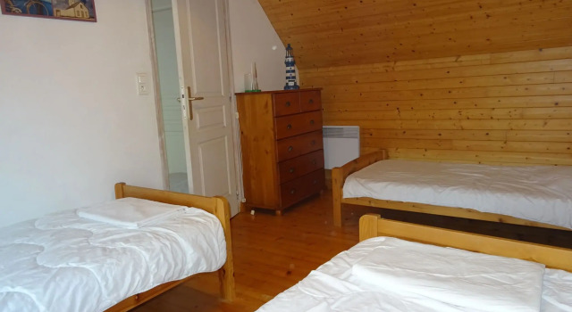 Holiday Home, Plouhinec, Rezerwuj Hotel Poulgoazec Bretania