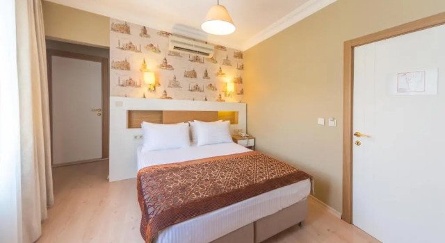 Двухместный номер Standard Tayahatun Hotel