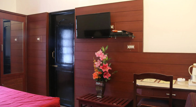 Hotel Grand central, Prenota Hotel Hotel a Orissa con parcheggio, Parcheggio